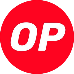 Optimism Logo
